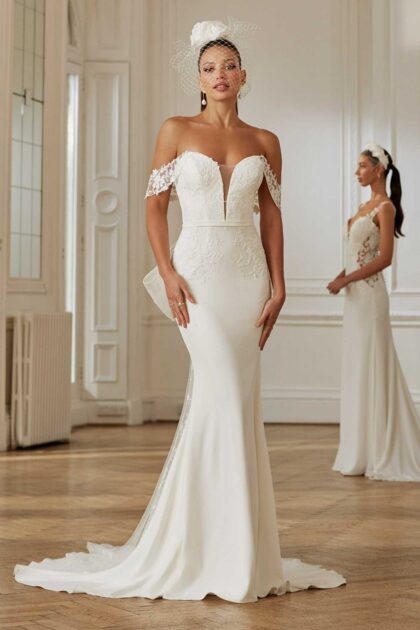 Trouwjurk BOBBIE Ellis Bridals